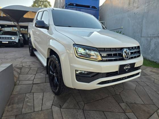 VOLKSWAGEN AMAROK 3.0 V6 TDI DIESEL HIGHLINE EXTREME CD 4MOTION AUTOMÁTICO